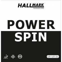 Hallmark Power Spin
