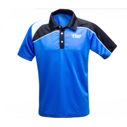 TSP Shirt Akemi blauw-zwart * XL