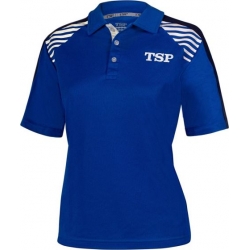 TSP Shirt Kuma Lady blauw-navy