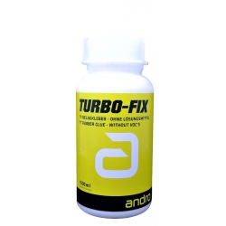 Andro Turbo Fix VOC free 1000ml incl 50 sponsjes