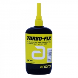 Andro Turbo Fix VOC free 250ml incl 25 sponsjes