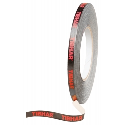 Tibhar Zijkantband zwart-rood	9 mm x 50 m