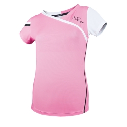 Tibhar Shirt Lady Class roze-wit