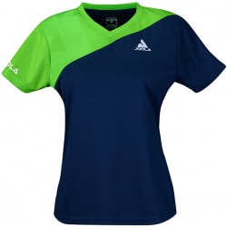 Joola Shirt Ace Lady navy-groen
