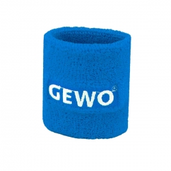 Gewo Polszweedband blauw-wit
