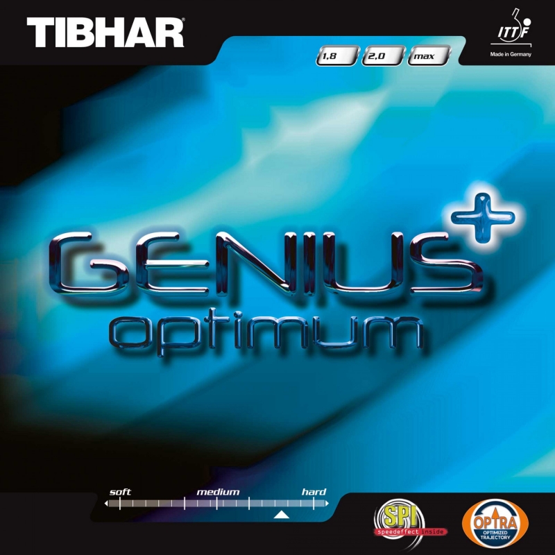 Tibhar Genius+Optimum