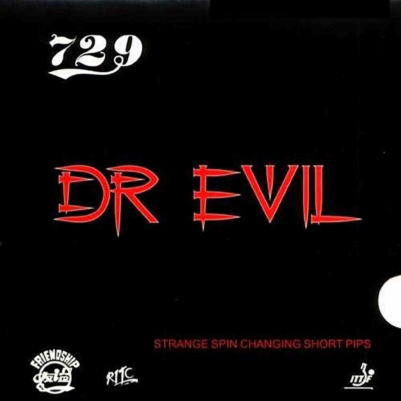 Friendship 729 Dr Evil