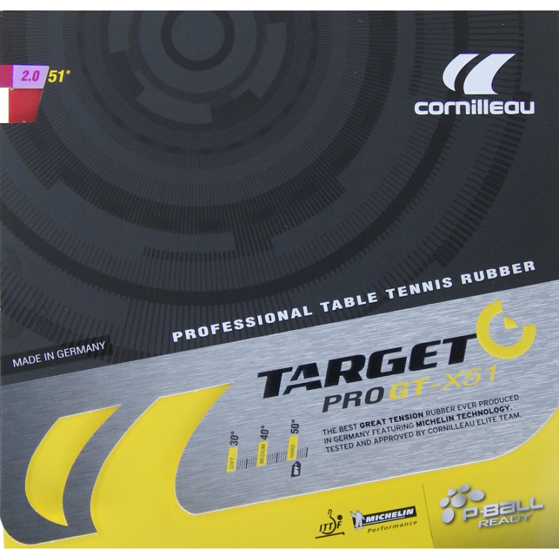 Cornilleau Target PRO GT-X51