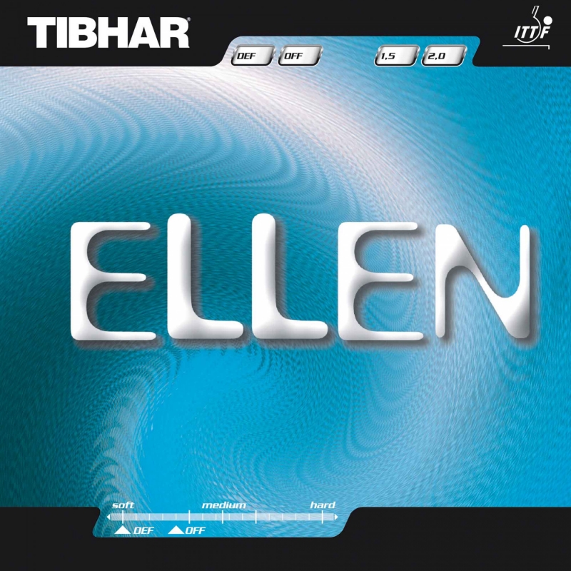 Tibhar Ellen Defensief