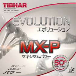 Tibhar Evolution MX-P 50°