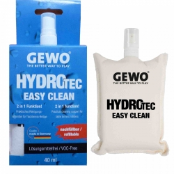 Gewo HydroTec Set Easy Clean 40 ml