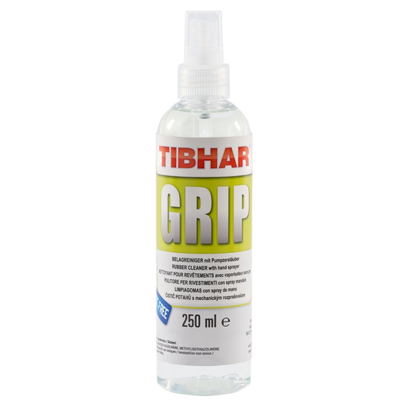 Tibhar Cleaner Grip 125 ml