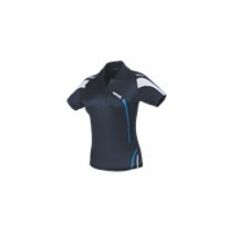 Tibhar Shirt Lady Trial navy-blauw