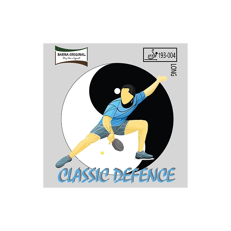 Barna Classic Defence