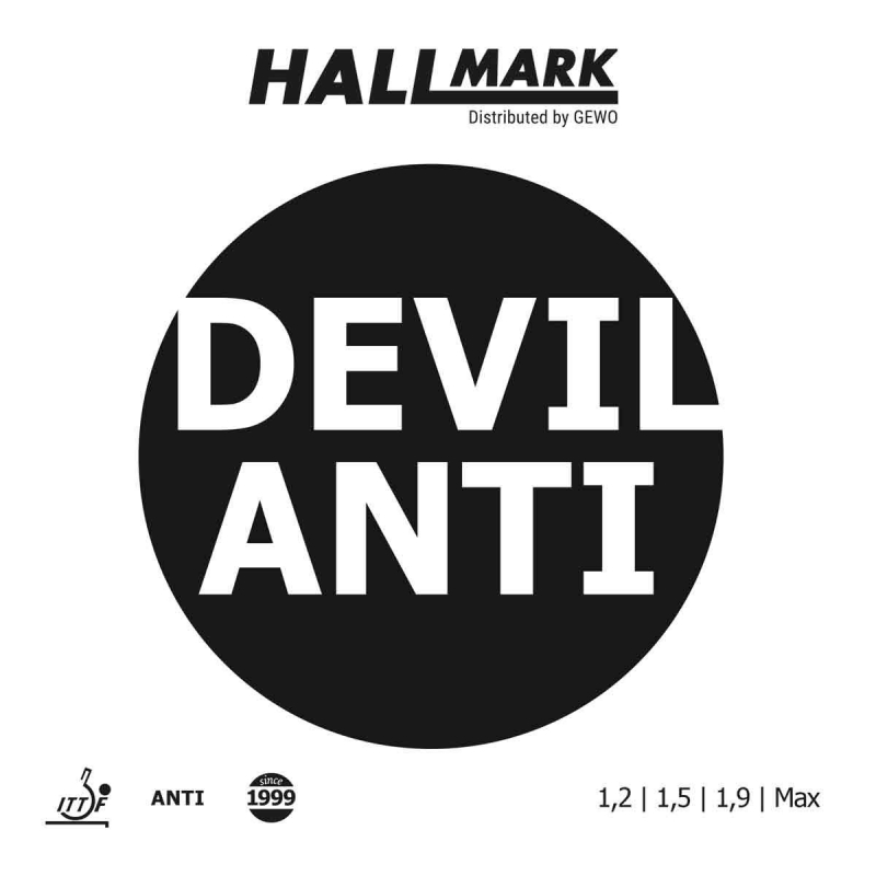 Hallmark Devil Anti