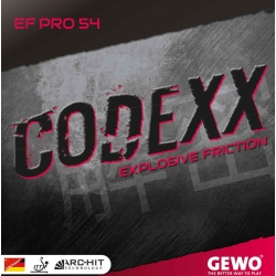 Gewo Codexx EL Pro 54