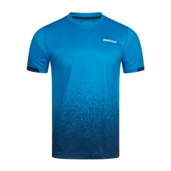 Donic T-Shirt Split blauw-navy