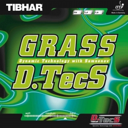 Tibhar Grass D-Tecs Acid Green