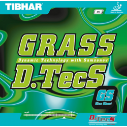 Tibhar Grass D-Tecs GS Acid Green