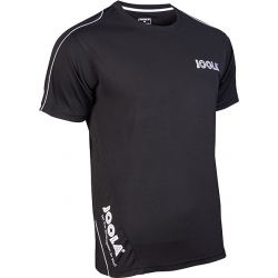 Joola Shirt Competition zwart met reclame PPM * Polyester...