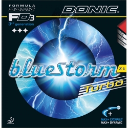 Donic Bluestorm Z1 Turbo