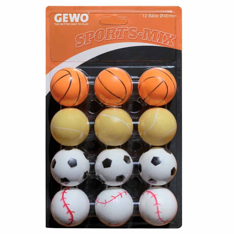 Gewo Ball Sportmix (12)