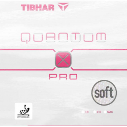 Tibhar Quantum X Pro Soft Pink