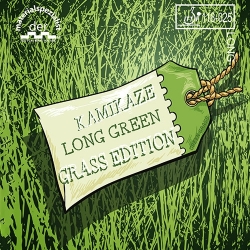 Der Materialspezialist Kamikaze Green Grass