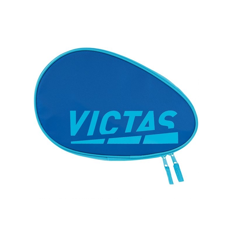 Victas V-Roundcase 423 * blauw-lichtblauw