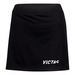 Victas V-Skirt 314 zwart