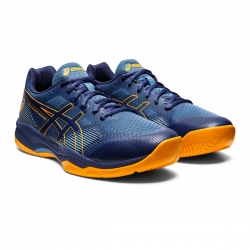 Asics Schoenen Gel Court Hunter blauw