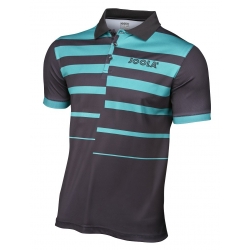 Joola Shirt Linares Polyester zwart-groen