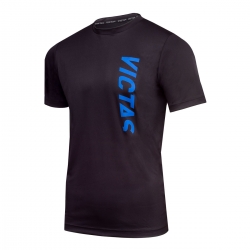 Victas T-Shirt Promotion zwart