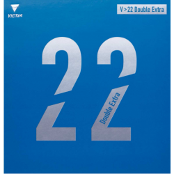 Victas V22 Double Extra Blue