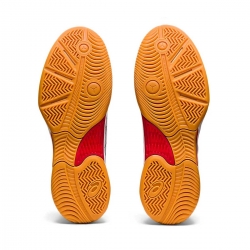 Asics Schoenen Gel Court Hunter wit-grijs