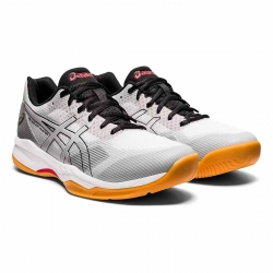 Asics Schoenen Gel Court Hunter wit-grijs