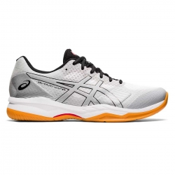 Asics Schoenen Gel Court Hunter wit-grijs