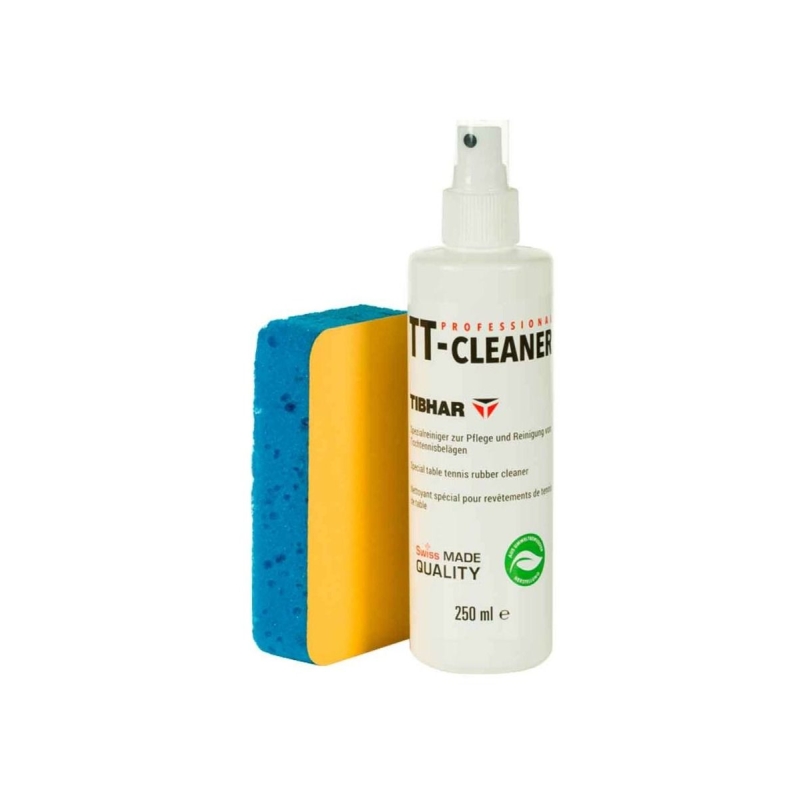 Tibhar Cleaner Professional + spons 250 ml