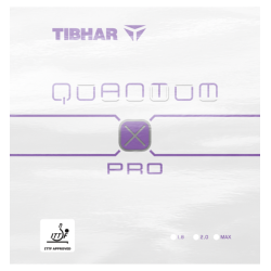 Tibhar Quantum X Pro Violet