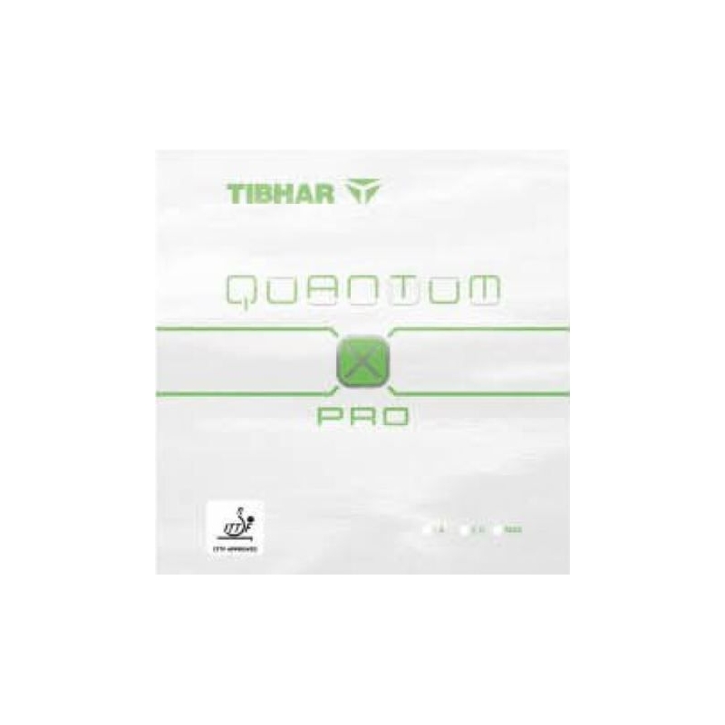 Tibhar Quantum X Pro Green