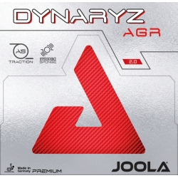 2e Rubber Aan 50% - Joola Dynaryz AGR Paars2.0