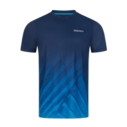 Donic T-Shirt Argon navy-blauw