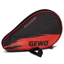 Gewo Palethoes Wave Rond * zwart-rood