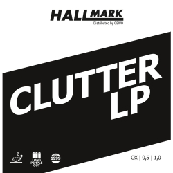 Hallmark Clutter-LP