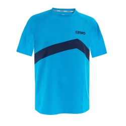 Gewo T-Shirt Belas Promo #teamGEWO blauw-navy
