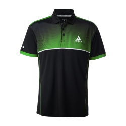 Joola Shirt Edge zwart-groen