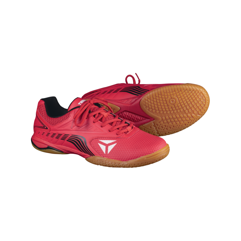 Tibhar Schoenen Blizzard Speed II roze