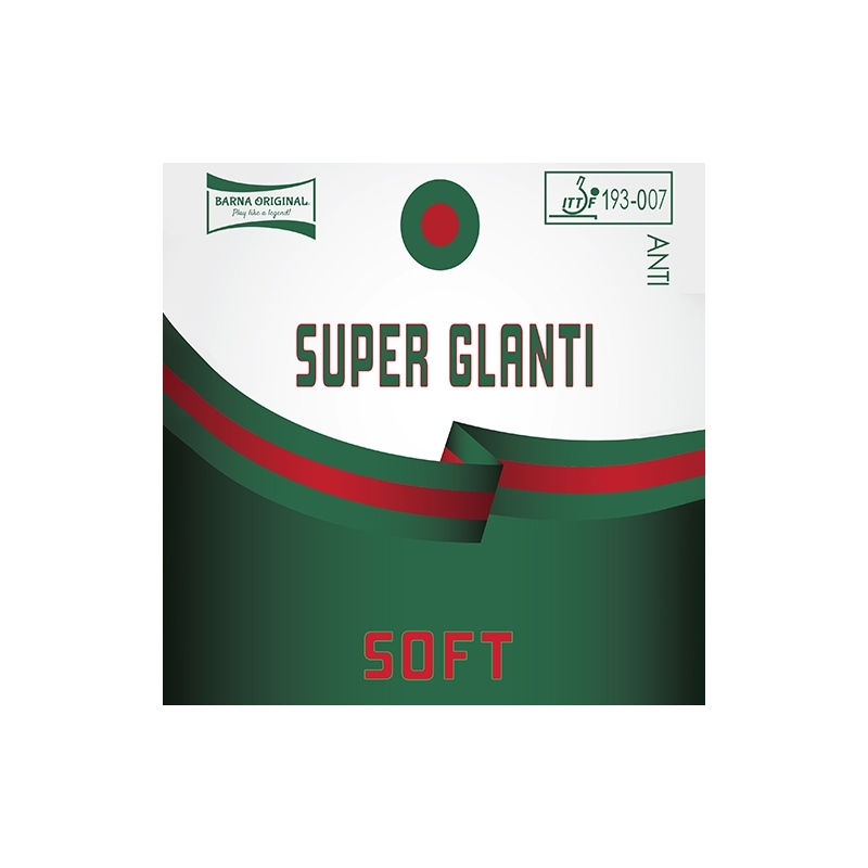 Barna Super Glanti Soft