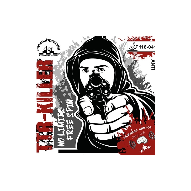Der Materialspezialist TTR Killer
