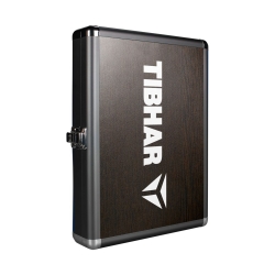 Tibhar Alum Cube Premium II * houtkleurig